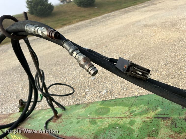 image for item DQ0941 John Deere 7000  no-till planter