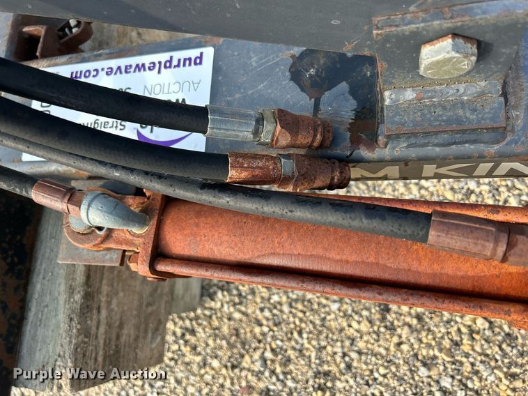 image for item DQ0942 Farm King  7' W landscape rake