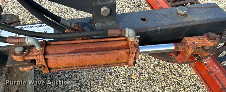 image for item DQ0942 Farm King  7' W landscape rake