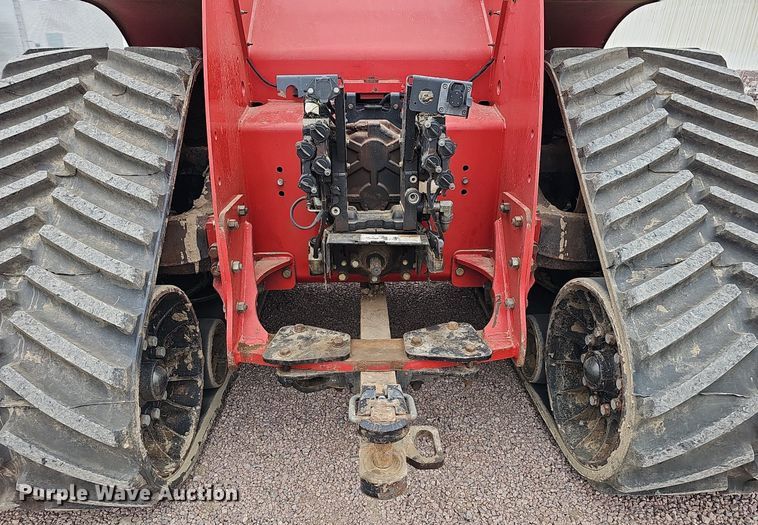 image for item DQ1148 2013 Case IH 550 Quadtrac  4WD tractor