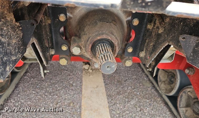 image for item DQ1148 2013 Case IH 550 Quadtrac  4WD tractor