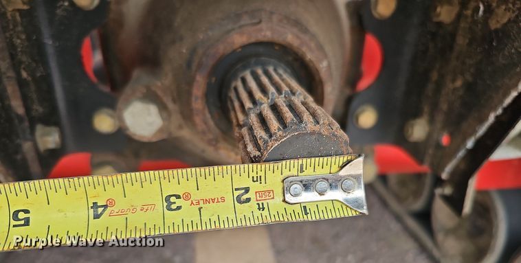 image for item DQ1148 2013 Case IH 550 Quadtrac  4WD tractor