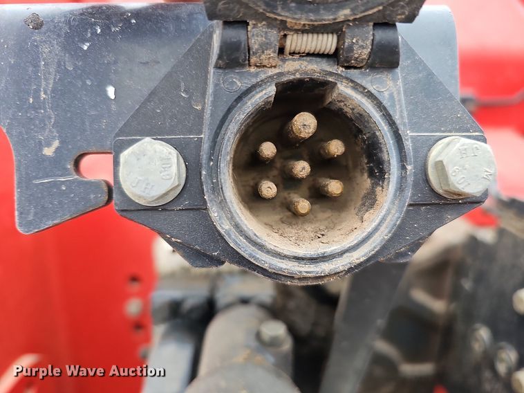 image for item DQ1148 2013 Case IH 550 Quadtrac  4WD tractor