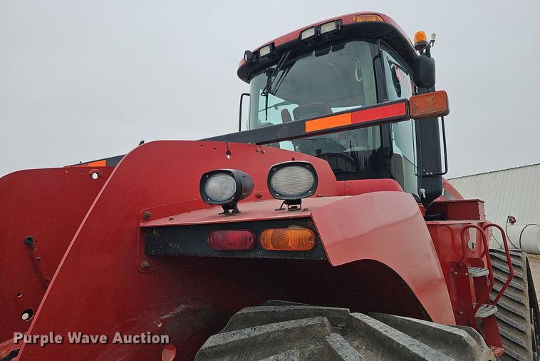 image for item DQ1148 2013 Case IH 550 Quadtrac  4WD tractor