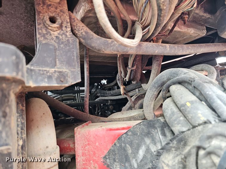 image for item DQ1148 2013 Case IH 550 Quadtrac  4WD tractor