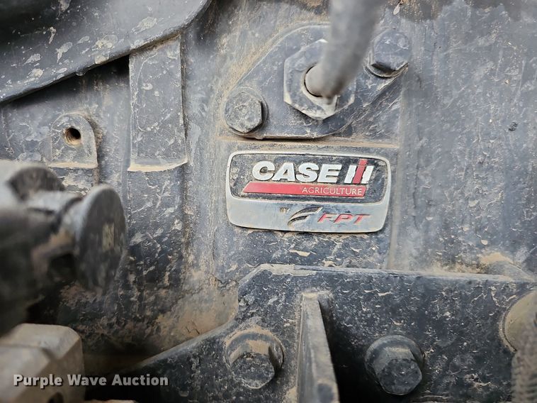 image for item DQ1148 2013 Case IH 550 Quadtrac  4WD tractor