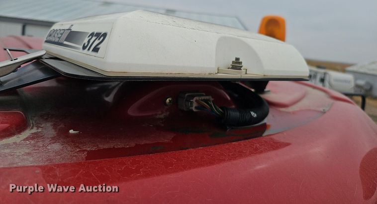 image for item DQ1148 2013 Case IH 550 Quadtrac  4WD tractor