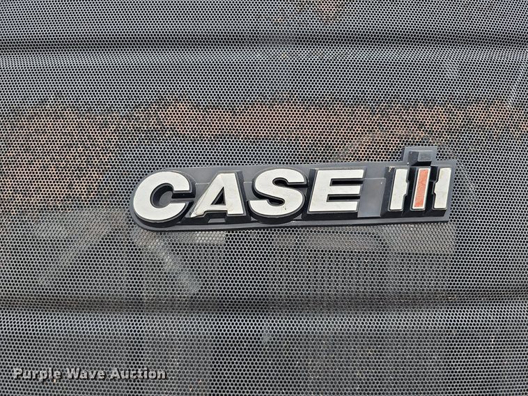 image for item DQ1148 2013 Case IH 550 Quadtrac  4WD tractor