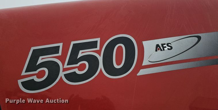 image for item DQ1148 2013 Case IH 550 Quadtrac  4WD tractor