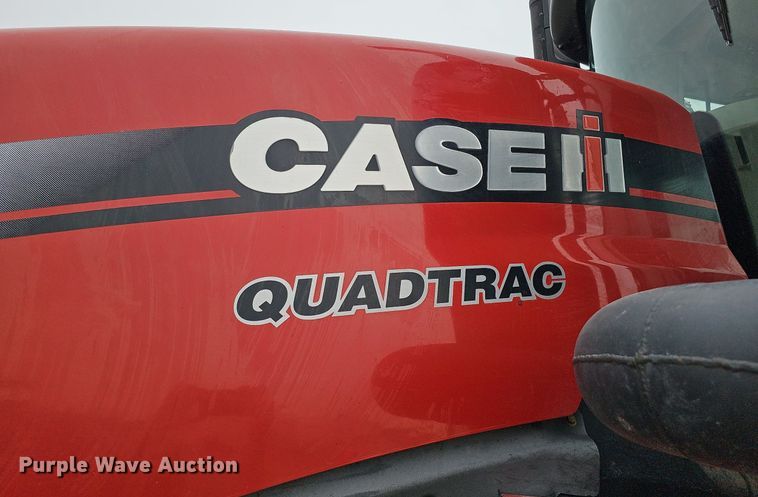 image for item DQ1148 2013 Case IH 550 Quadtrac  4WD tractor
