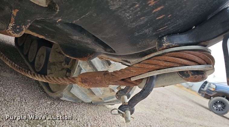 image for item DQ1148 2013 Case IH 550 Quadtrac  4WD tractor