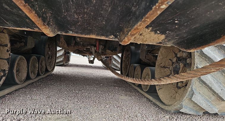 image for item DQ1148 2013 Case IH 550 Quadtrac  4WD tractor