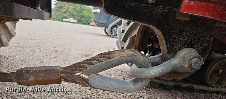 image for item DQ1148 2013 Case IH 550 Quadtrac  4WD tractor