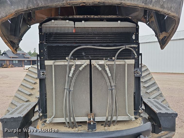 image for item DQ1148 2013 Case IH 550 Quadtrac  4WD tractor