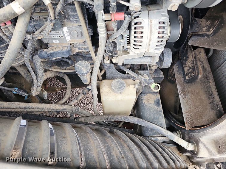 image for item DQ1148 2013 Case IH 550 Quadtrac  4WD tractor