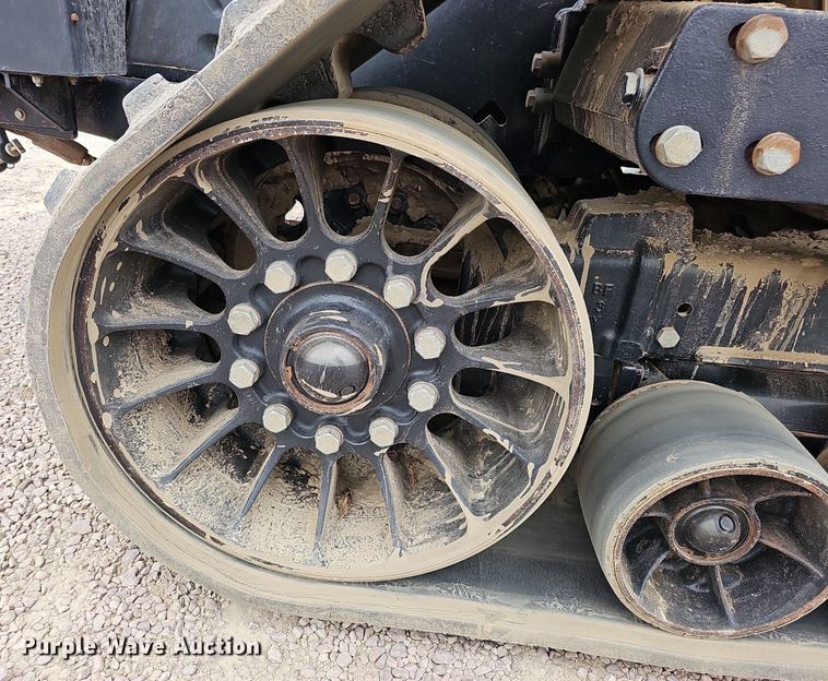 image for item DQ1148 2013 Case IH 550 Quadtrac  4WD tractor