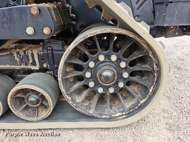 image for item DQ1148 2013 Case IH 550 Quadtrac  4WD tractor