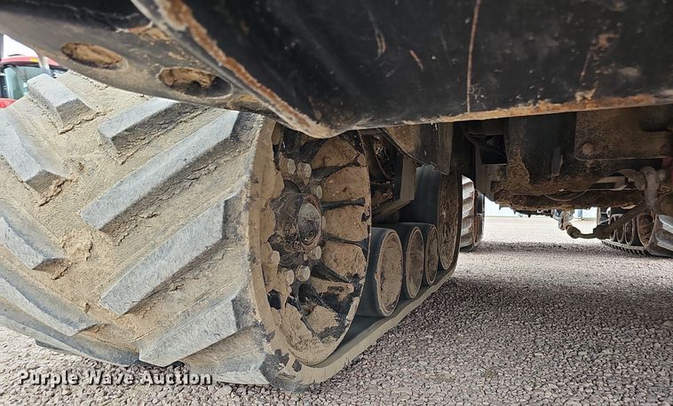 image for item DQ1148 2013 Case IH 550 Quadtrac  4WD tractor