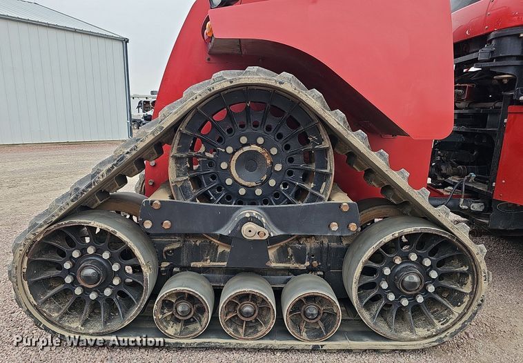 image for item DQ1148 2013 Case IH 550 Quadtrac  4WD tractor