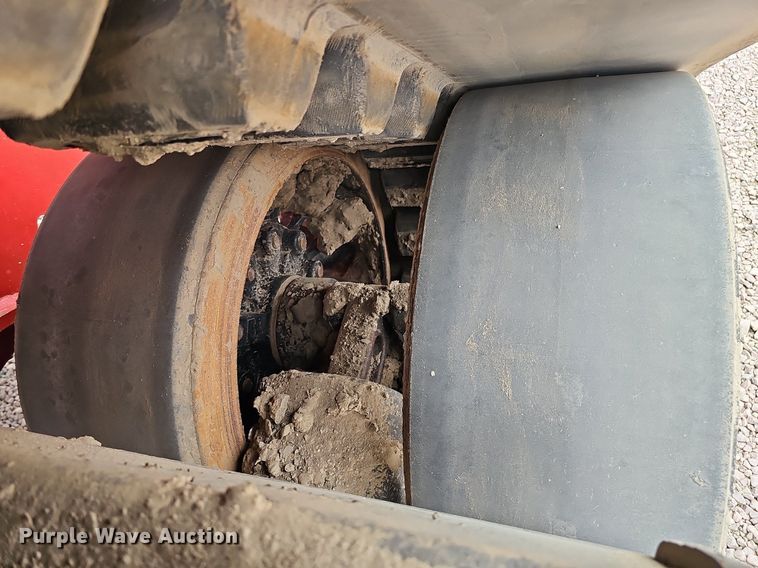 image for item DQ1148 2013 Case IH 550 Quadtrac  4WD tractor