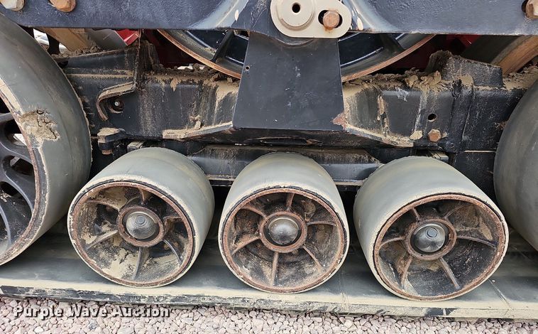 image for item DQ1148 2013 Case IH 550 Quadtrac  4WD tractor