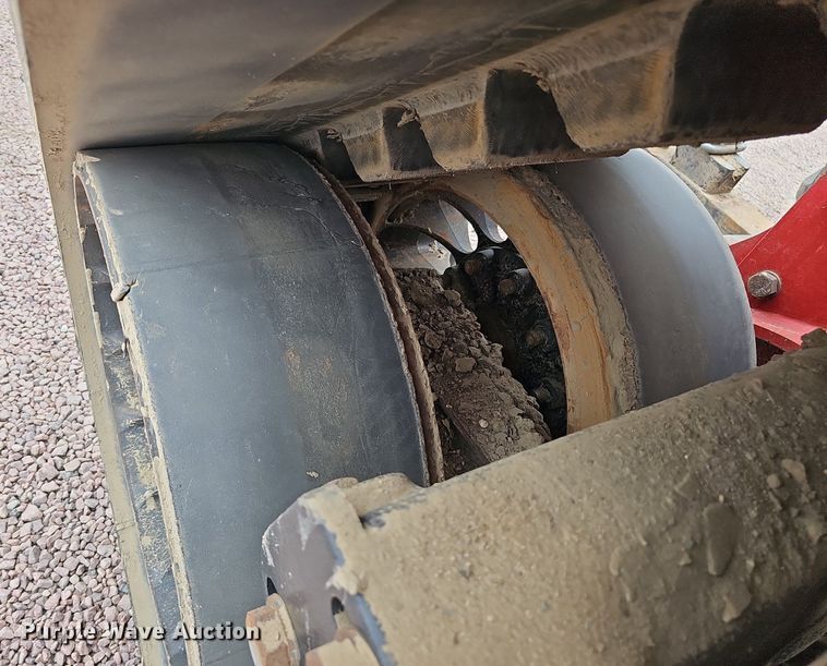 image for item DQ1148 2013 Case IH 550 Quadtrac  4WD tractor