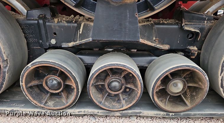 image for item DQ1148 2013 Case IH 550 Quadtrac  4WD tractor