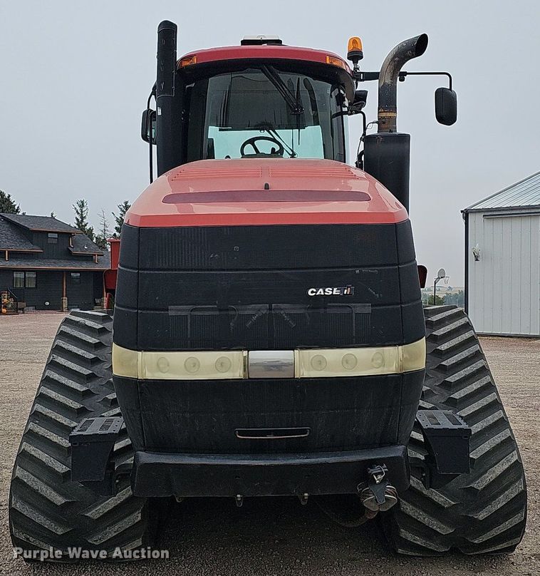 image for item DQ1149 2012 Case IH 500 Quadtrac  4WD tractor