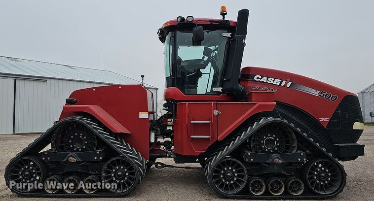 image for item DQ1149 2012 Case IH 500 Quadtrac  4WD tractor