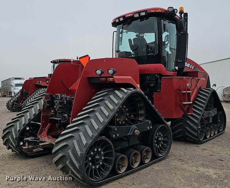 image for item DQ1149 2012 Case IH 500 Quadtrac  4WD tractor