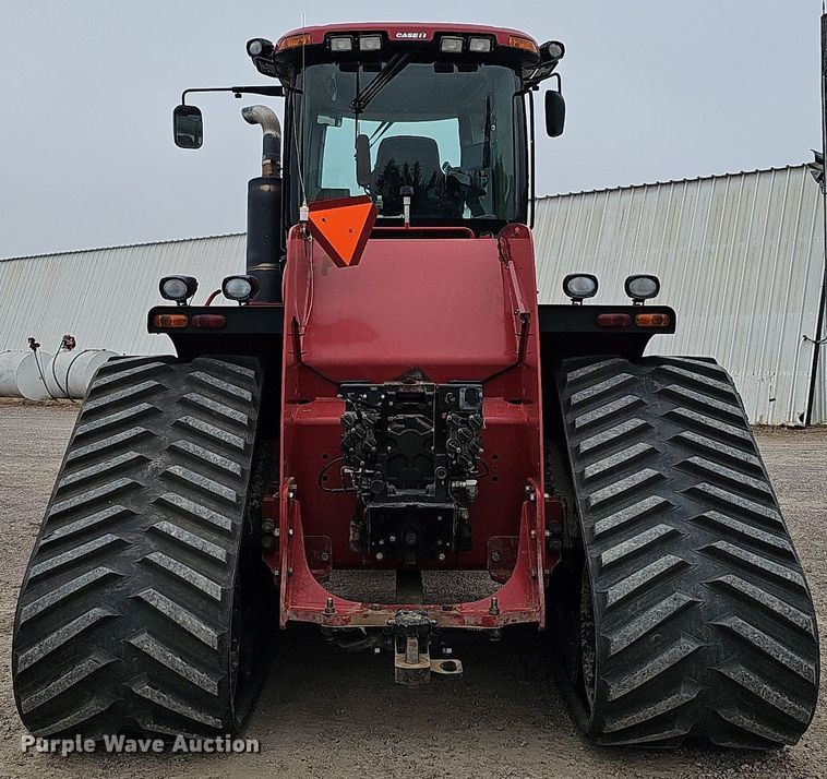 image for item DQ1149 2012 Case IH 500 Quadtrac  4WD tractor