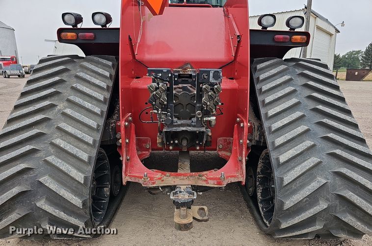 image for item DQ1149 2012 Case IH 500 Quadtrac  4WD tractor