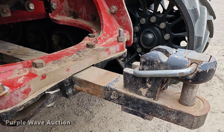 image for item DQ1149 2012 Case IH 500 Quadtrac  4WD tractor