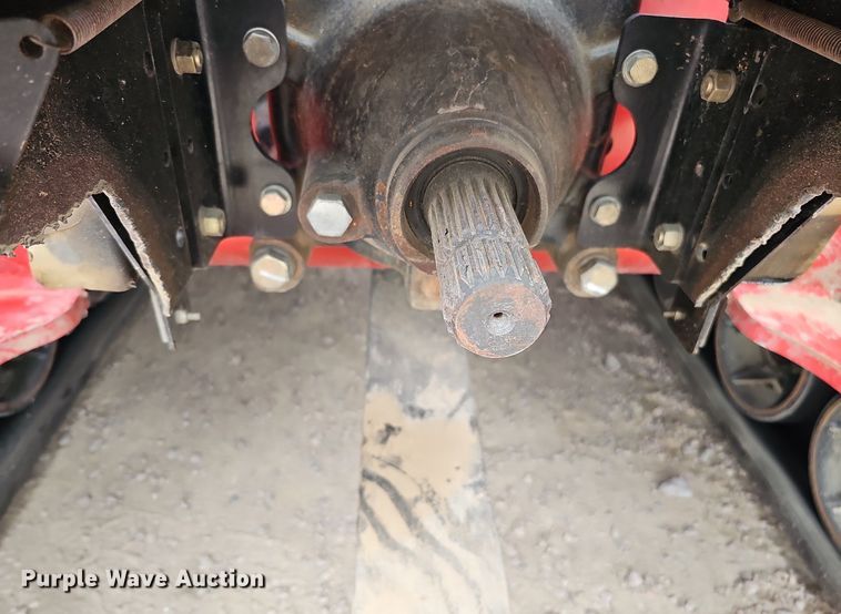 image for item DQ1149 2012 Case IH 500 Quadtrac  4WD tractor