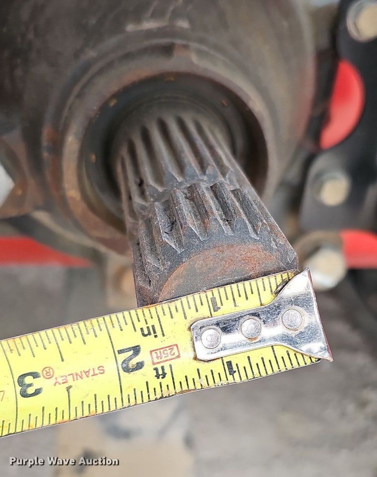 image for item DQ1149 2012 Case IH 500 Quadtrac  4WD tractor