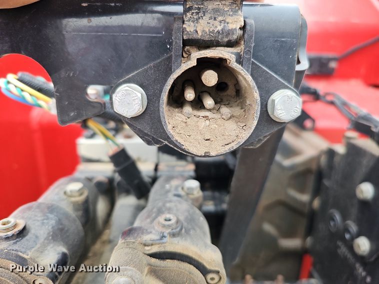 image for item DQ1149 2012 Case IH 500 Quadtrac  4WD tractor