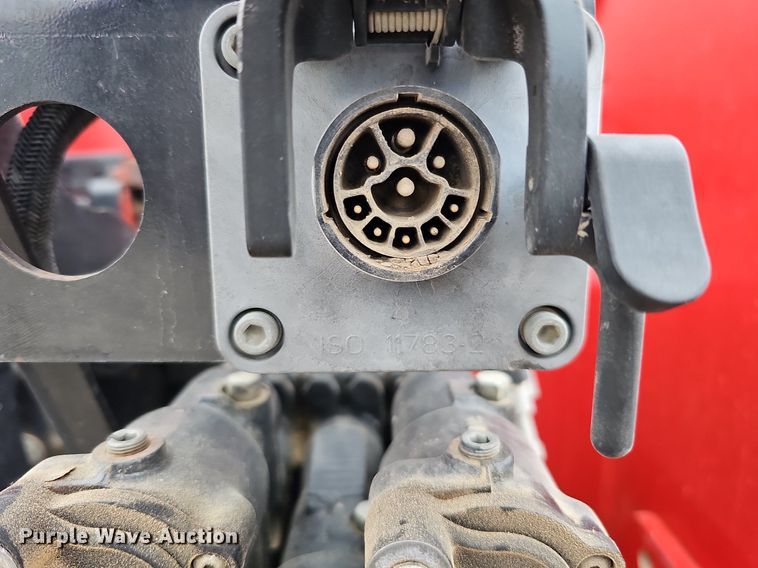 image for item DQ1149 2012 Case IH 500 Quadtrac  4WD tractor