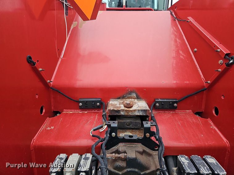 image for item DQ1149 2012 Case IH 500 Quadtrac  4WD tractor