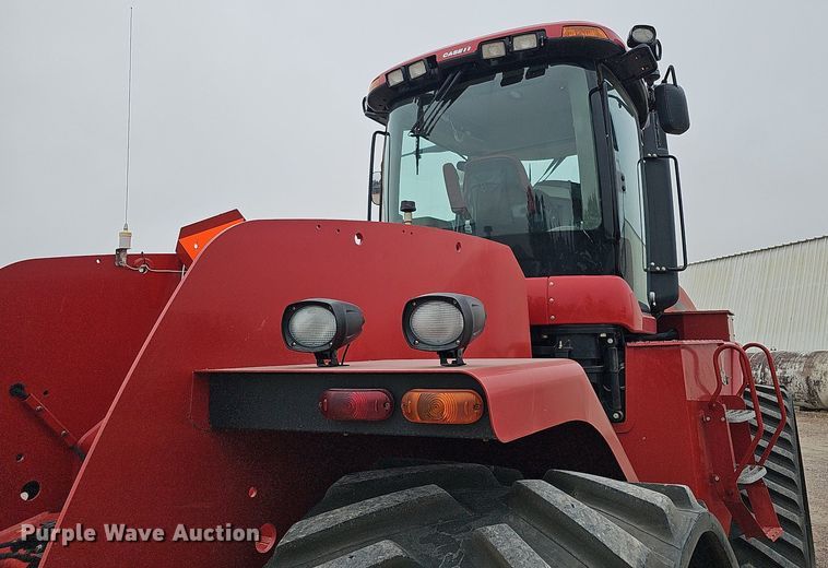 image for item DQ1149 2012 Case IH 500 Quadtrac  4WD tractor