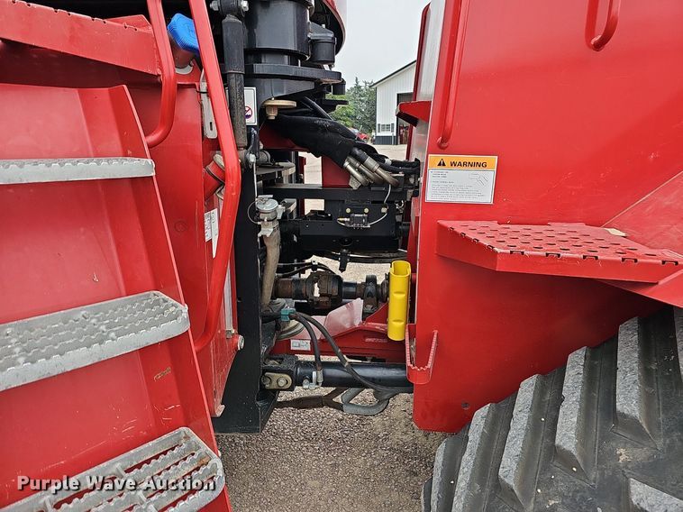 image for item DQ1149 2012 Case IH 500 Quadtrac  4WD tractor