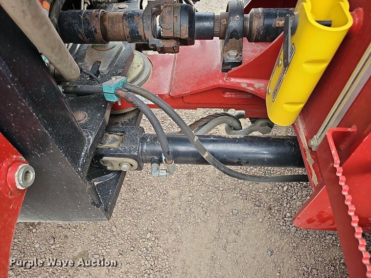 image for item DQ1149 2012 Case IH 500 Quadtrac  4WD tractor