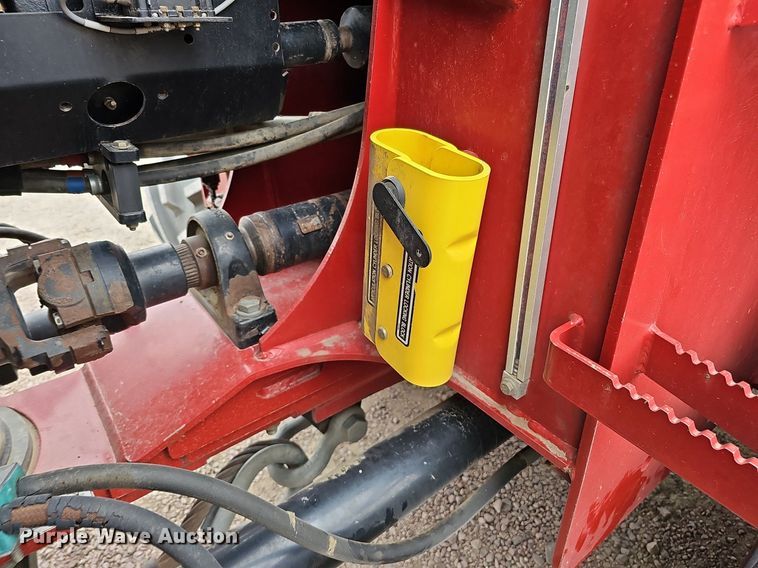 image for item DQ1149 2012 Case IH 500 Quadtrac  4WD tractor