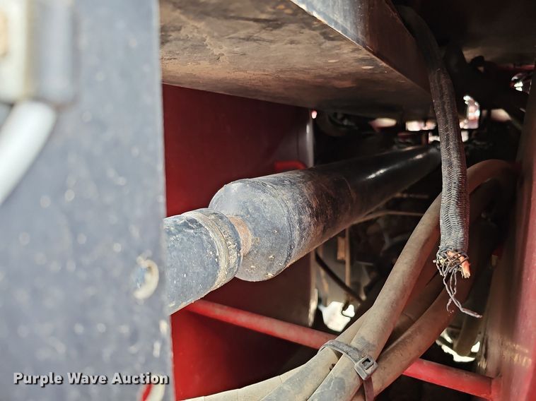 image for item DQ1149 2012 Case IH 500 Quadtrac  4WD tractor