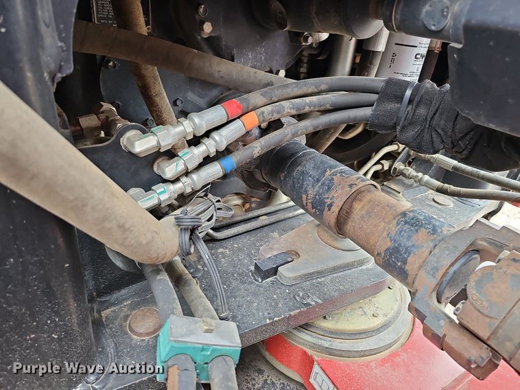 image for item DQ1149 2012 Case IH 500 Quadtrac  4WD tractor