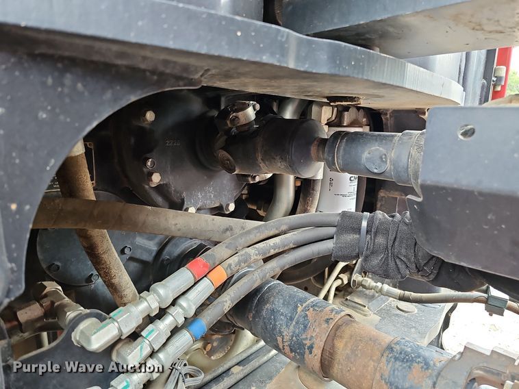 image for item DQ1149 2012 Case IH 500 Quadtrac  4WD tractor