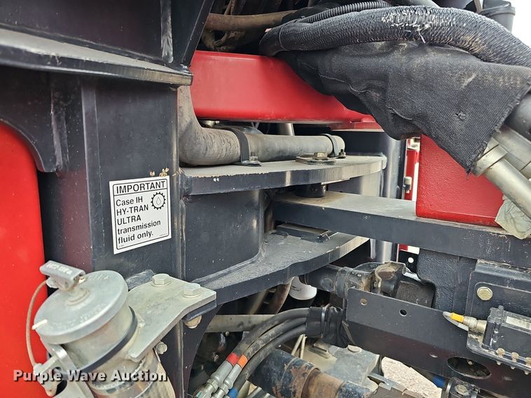 image for item DQ1149 2012 Case IH 500 Quadtrac  4WD tractor