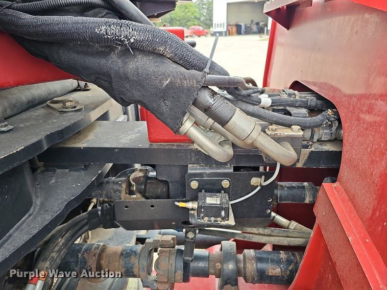 image for item DQ1149 2012 Case IH 500 Quadtrac  4WD tractor