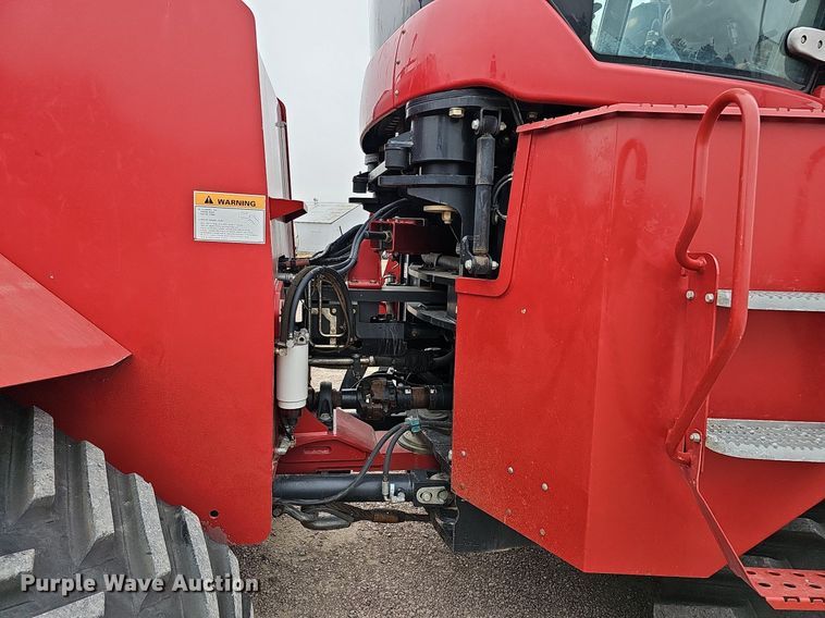 image for item DQ1149 2012 Case IH 500 Quadtrac  4WD tractor