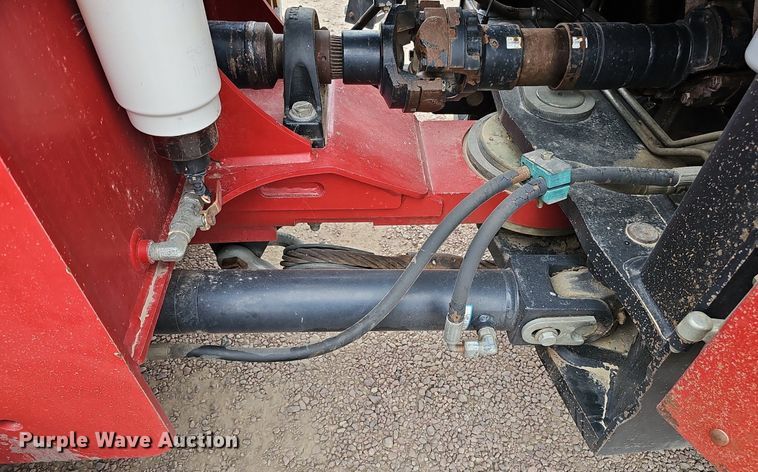 image for item DQ1149 2012 Case IH 500 Quadtrac  4WD tractor