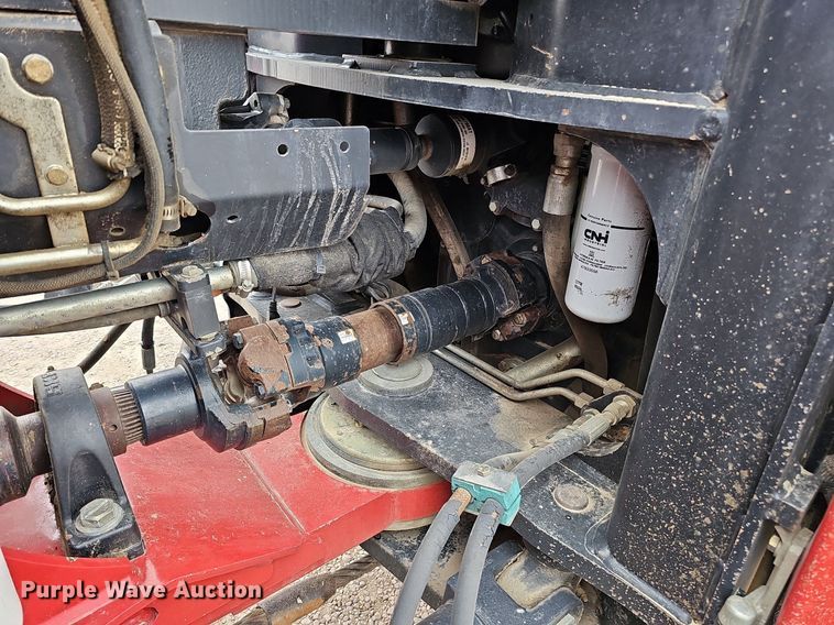 image for item DQ1149 2012 Case IH 500 Quadtrac  4WD tractor
